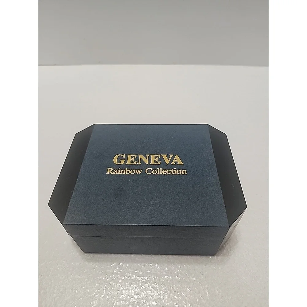 Geneva rainbow collection